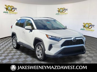 Used 2024 Toyota RAV4 XLE