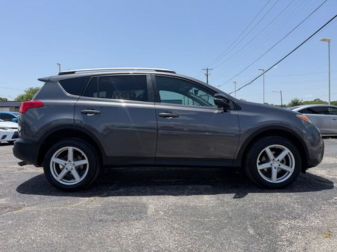 Used 2015 Toyota RAV4 Limited w/ Technology Package FWD image 4