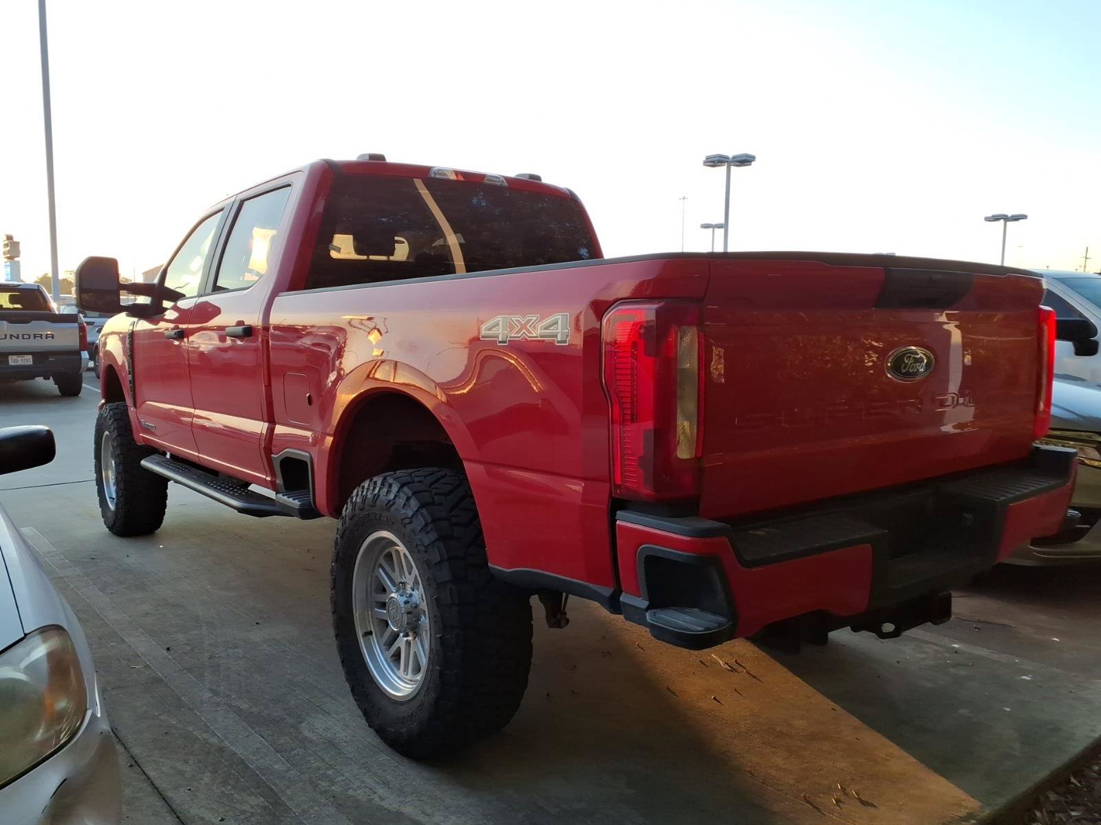 Used 2026 Ford F250 XL w/ STX Appearance Package AWD/4WD image 2