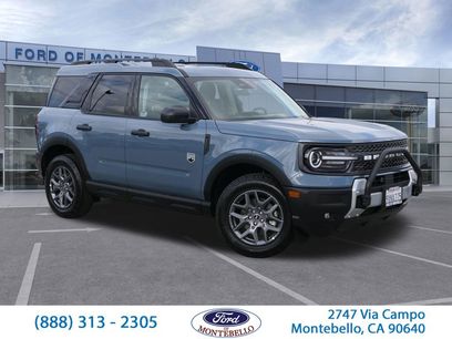 Used 2026 Ford Bronco Sport Big Bend w/ Convenience Package