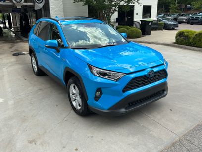 Used 2020 Toyota RAV4 XLE w/ Convenience Package