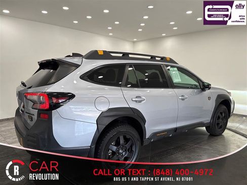 Used 2024 Subaru Outback Wilderness AWD/4WD image 7