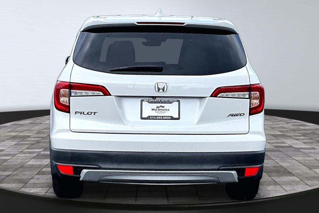 Used 2020 Honda Pilot EX-L image 4