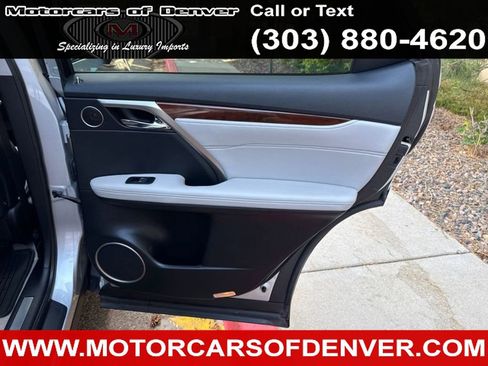 Used 2017 Lexus RX 350 AWD w/ Premium Package image 25