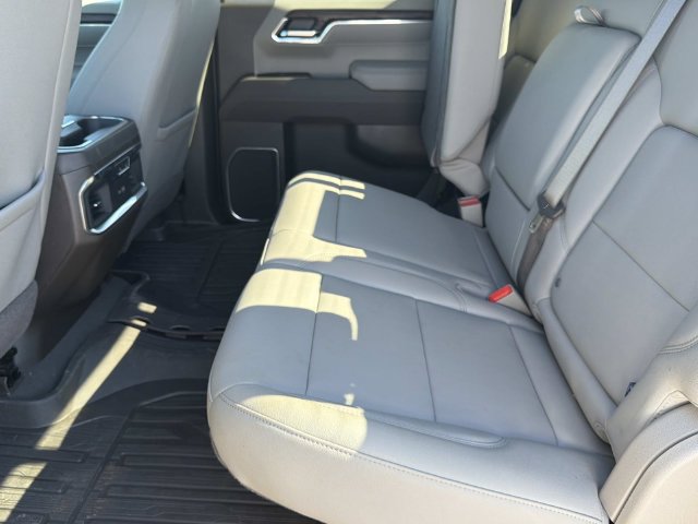 Used 2025 GMC Sierra 1500 SLT w/ SLT Premium Plus Package AWD/4WD image 23