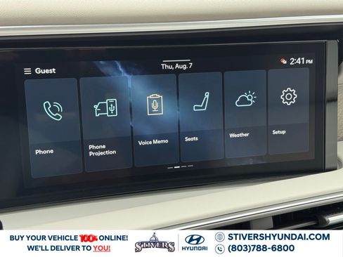 New 2026 Hyundai Palisade Limited image 39