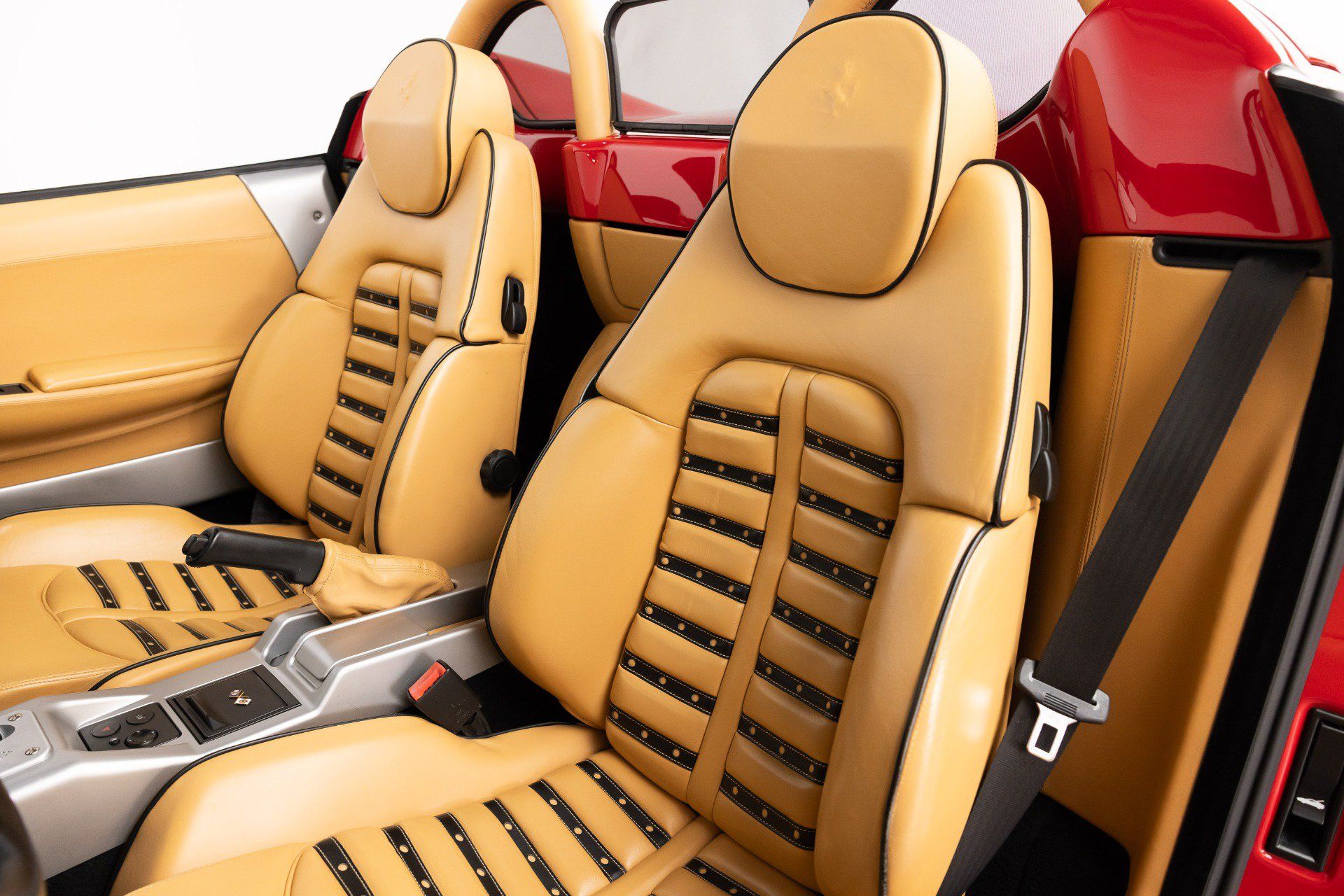 Used 2003 Ferrari 360 Spider RWD image 3