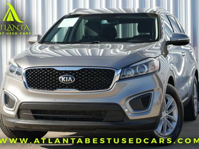 Used 2017 Kia Sorento LX w/ LX Convenience Package