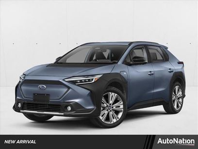 New 2026 Subaru Solterra Limited