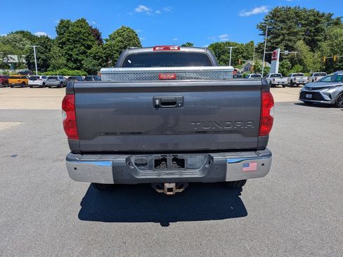 Used 2014 Toyota Tundra Limited w/ Limited Premium Package AWD/4WD image 4