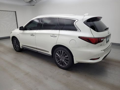 Used 2020 INFINITI QX60 Luxe w/ Edition 30 Essential Package AWD/4WD image 3