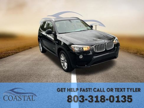 Used 2017 BMW X3 xDrive28i image 3