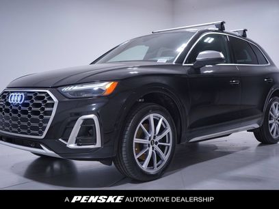 Used 2023 Audi SQ5 Prestige w/ Prestige Package