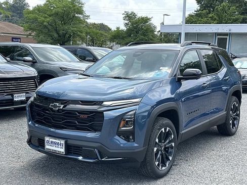 New 2026 Chevrolet Equinox RS w/ Convenience Package III FWD image 5