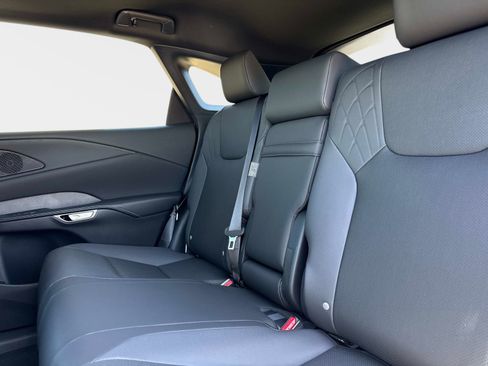 New 2026 Lexus RX 350h AWD/4WD image 11