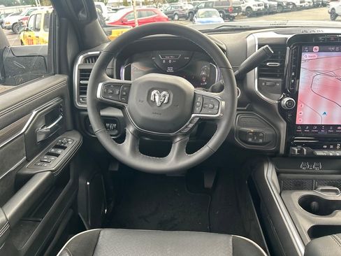 Used 2025 RAM 2500 Laramie w/ Sport Appearance Package image 8