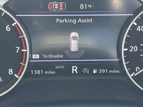 Certified 2026 Nissan Rogue SV image 35