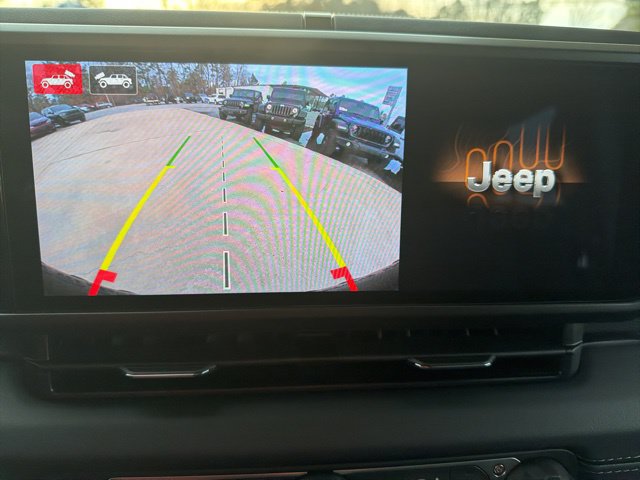 New 2026 Jeep Wrangler Unlimited Rubicon 392 w/ Quick Order Package 27X Moab AWD/4WD image 16
