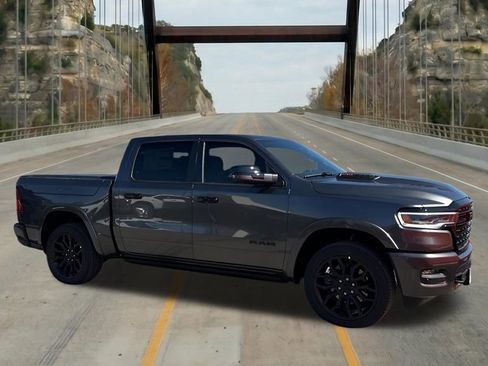 New 2026 RAM 1500 Limited AWD/4WD image 14