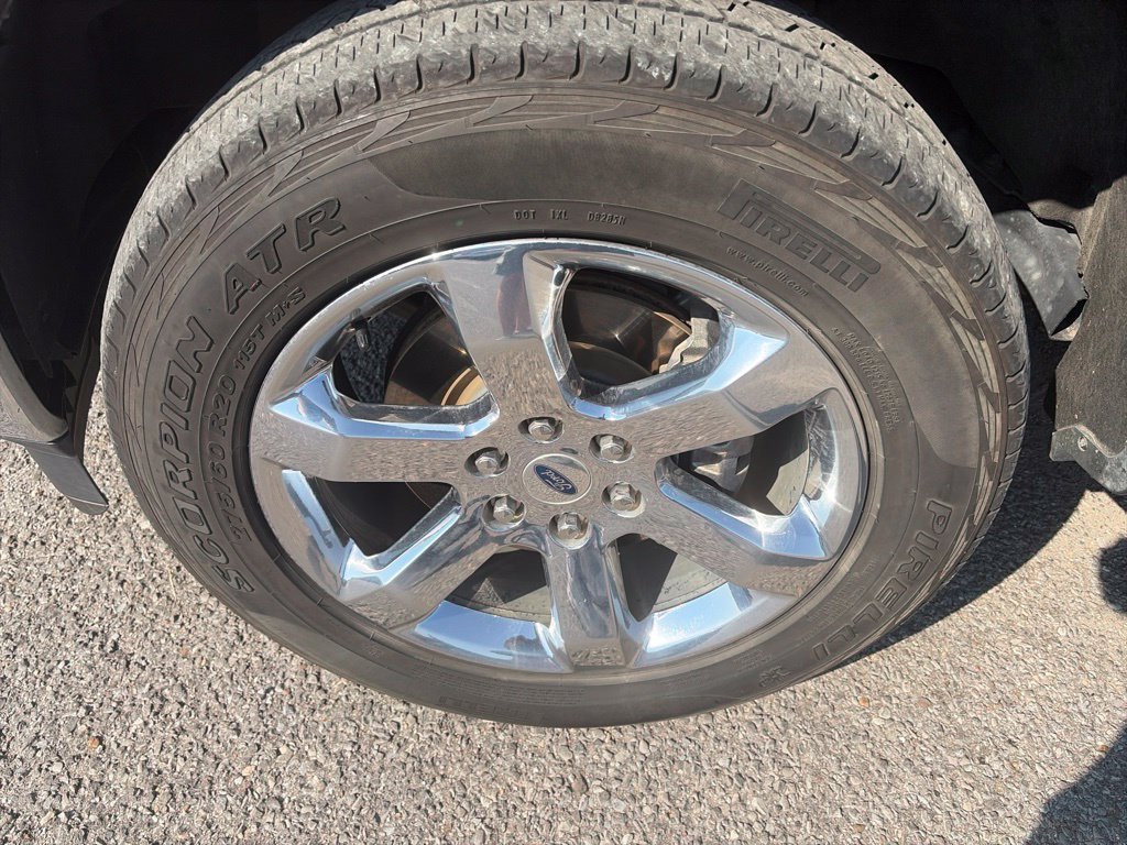 Used 2022 Ford F150 Lariat AWD/4WD image 10