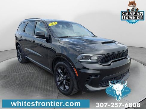 Used 2025 Dodge Durango R/T w/ Blacktop Package AWD/4WD image 7