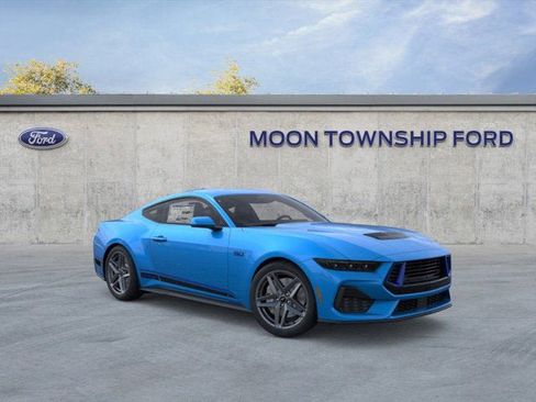 New 2025 Ford Mustang GT Premium image 7