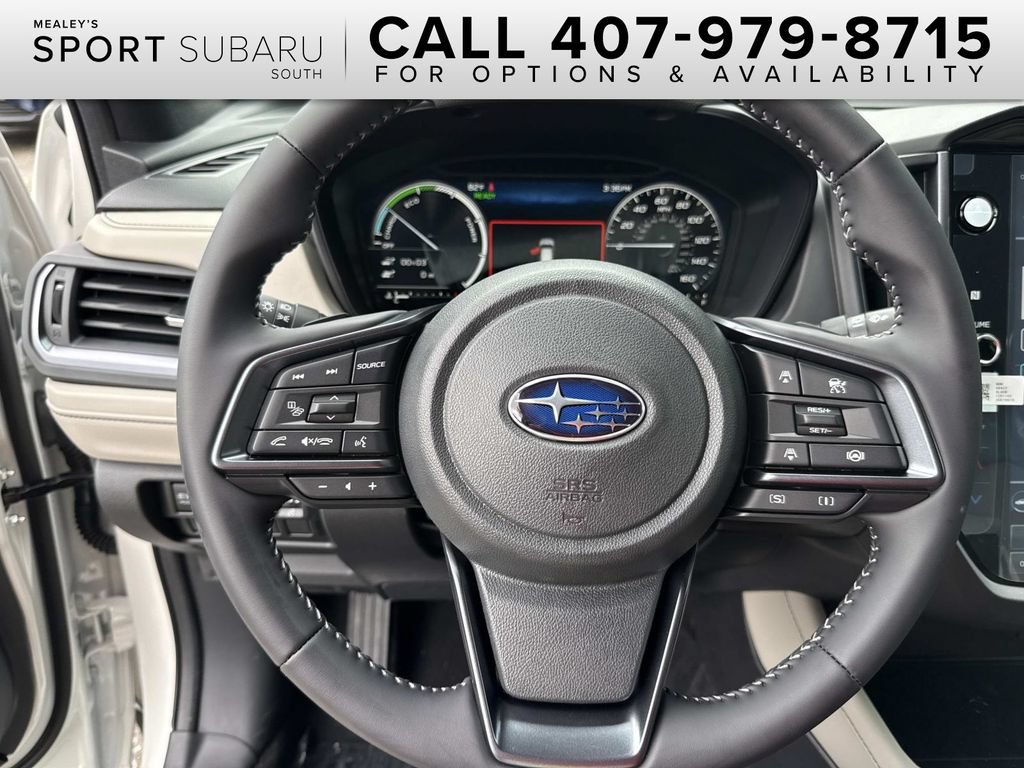 New 2026 Subaru Forester Limited AWD/4WD image 46