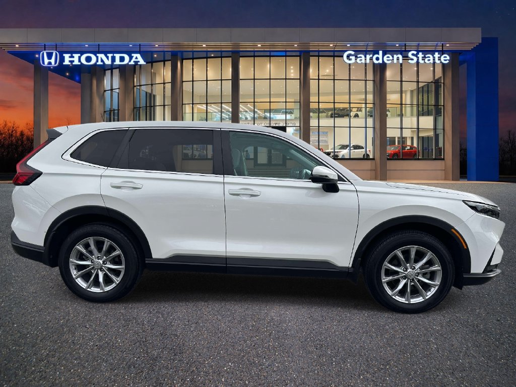 Certified 2024 Honda CR-V EX image 5