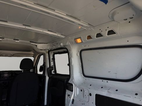 Used 2021 RAM ProMaster City Tradesman w/ Window Group 05 FWD image 23