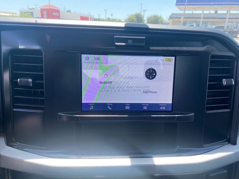 New 2025 Ford F550 4x4 SuperCab Super Duty image 17