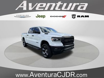 Certified 2023 RAM 1500 Big Horn