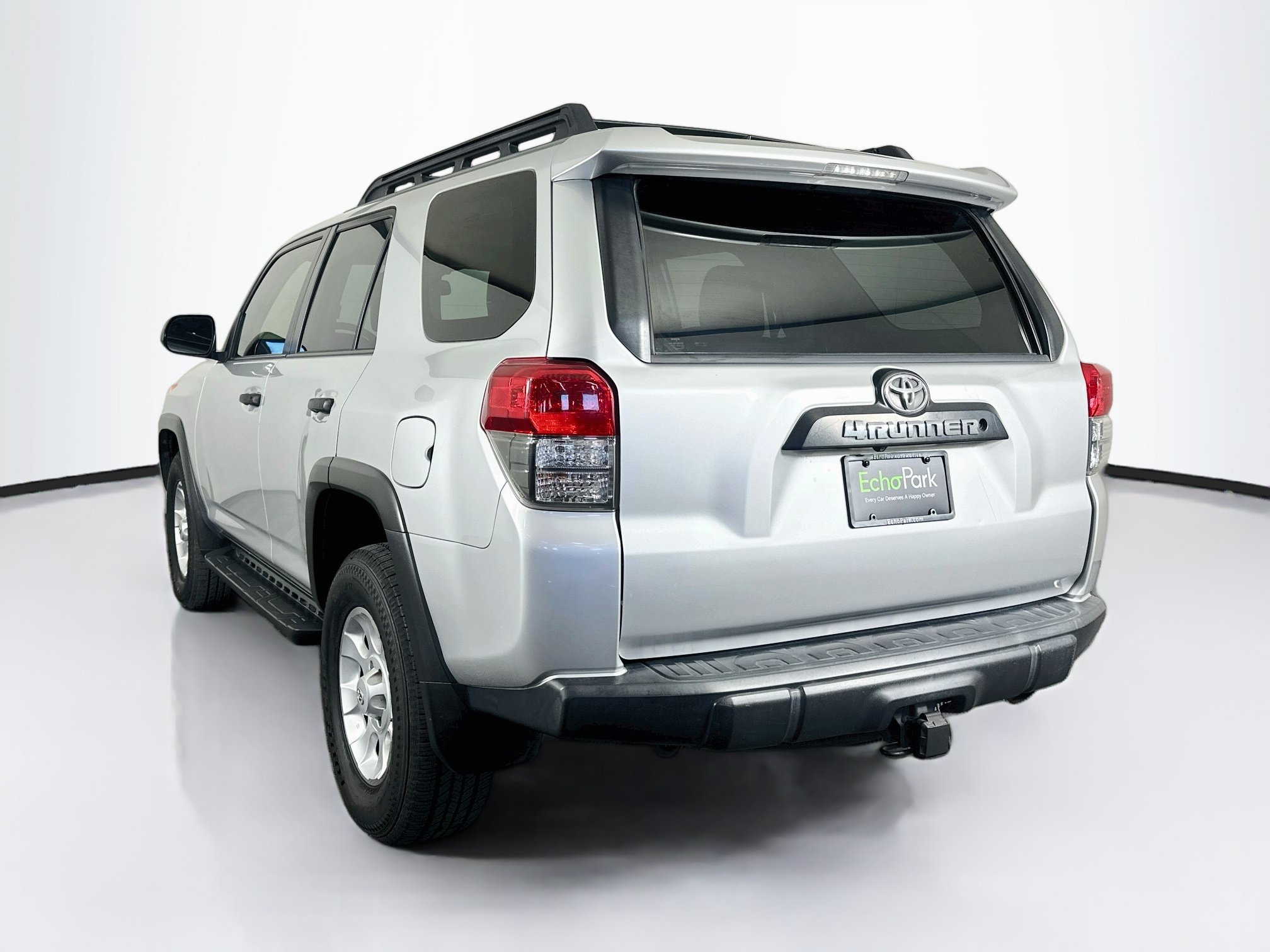 Used 2012 Toyota 4Runner Trail AWD/4WD image 5