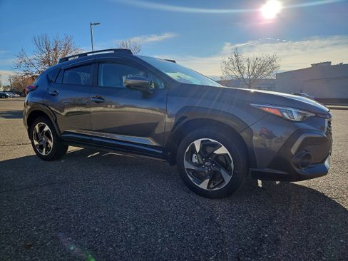 Certified 2024 Subaru Crosstrek 2.5i Limited image 2