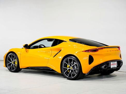 Used 2024 Lotus Emira First Edition RWD image 8