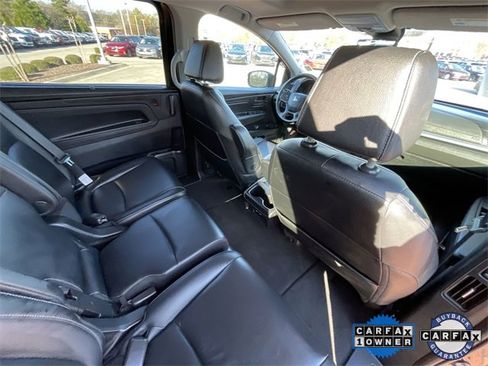 Certified 2024 Honda Odyssey EX-L image 34