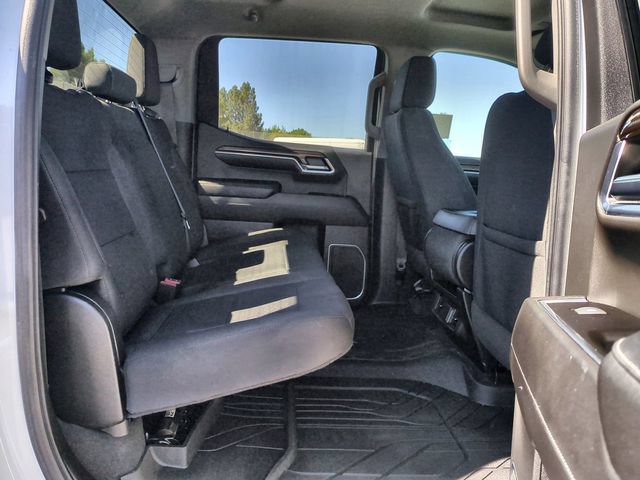 Used 2022 Chevrolet Silverado 1500 LT w/ Protection Package RWD image 34