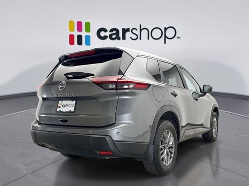 Used 2025 Nissan Rogue S FWD image 5
