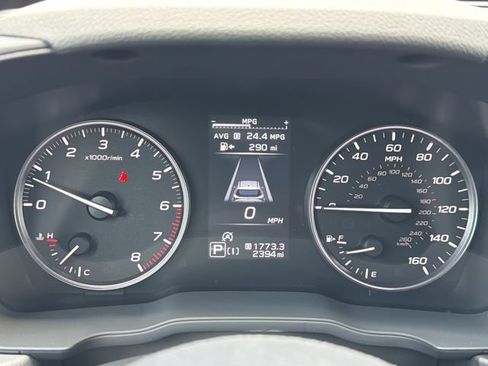 Certified 2026 Subaru Forester Sport AWD/4WD image 11