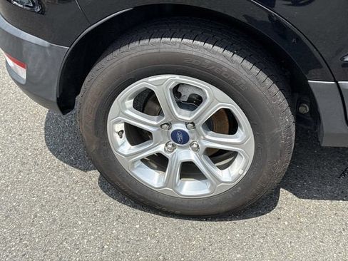 Used 2019 Ford EcoSport SE FWD image 7