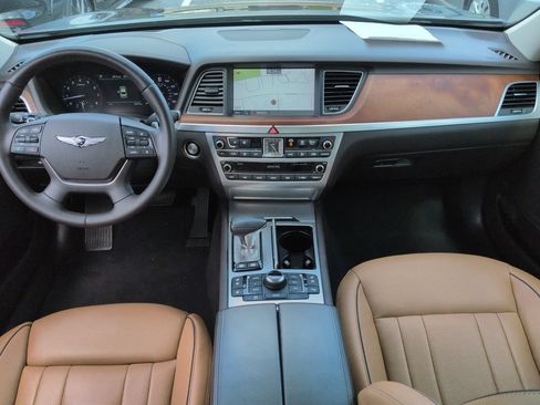 Used 2020 Genesis G80 3.8 w/ Ultimate Package 03 AWD/4WD image 15
