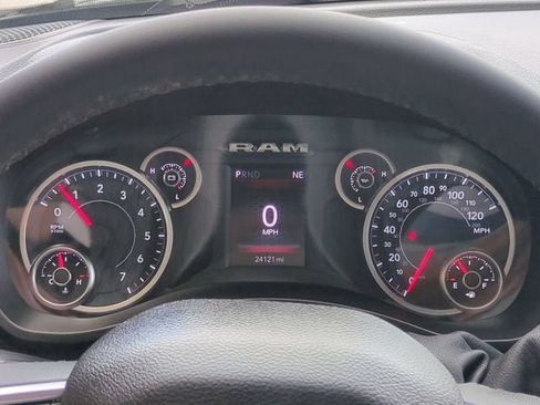 Used 2026 RAM 2500 Big Horn AWD/4WD image 26