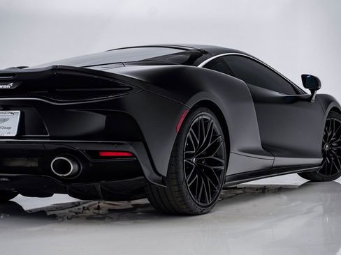 Used 2023 McLaren GT RWD image 12