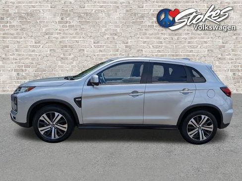 Used 2025 Mitsubishi Outlander Sport ES AWD/4WD image 7