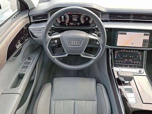 Used 2019 Audi A8 L 4.0T w/ First Edition Package AWD/4WD image 2