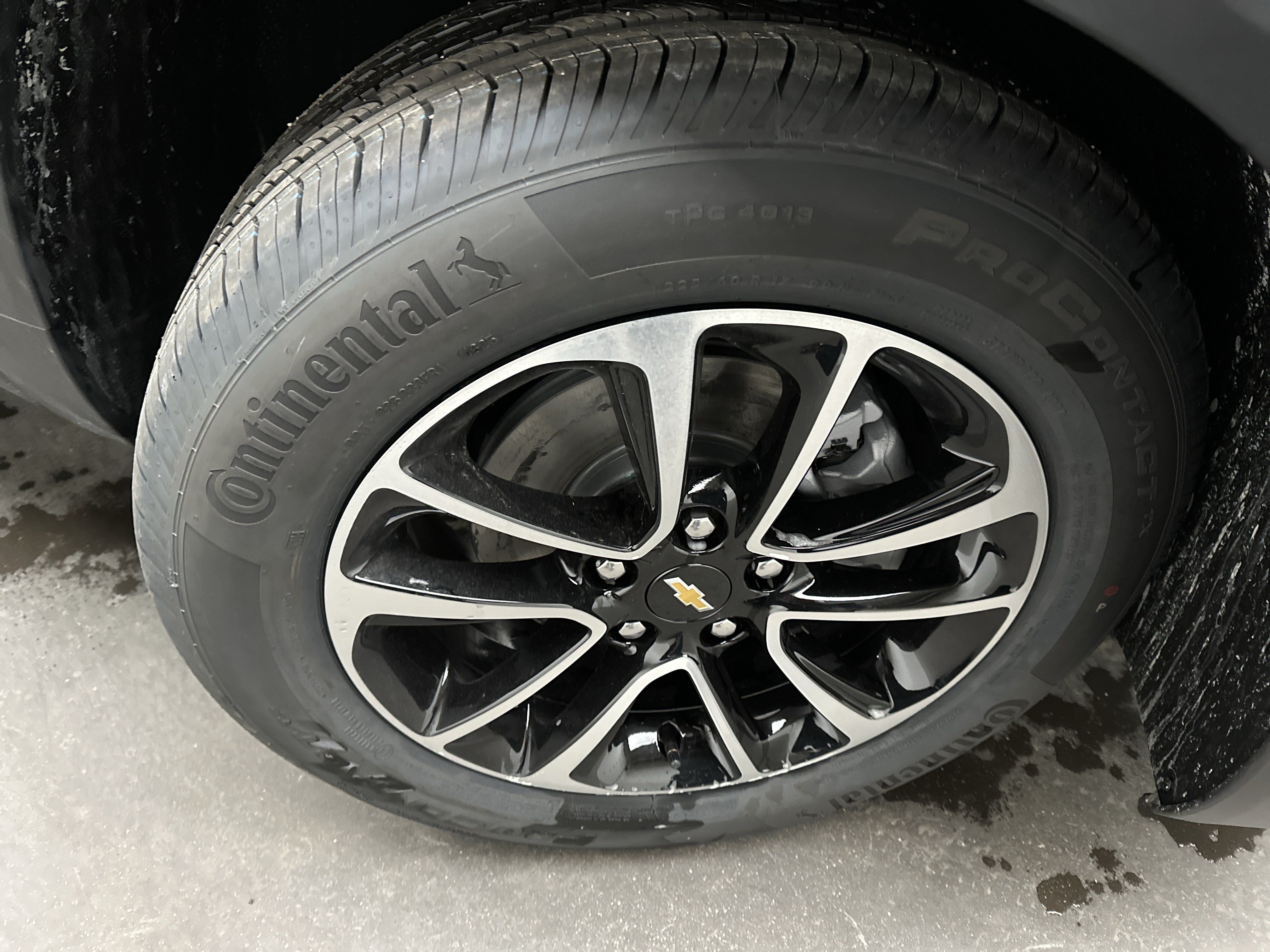 New 2026 Chevrolet TrailBlazer LT w/ Convenience Package FWD image 11