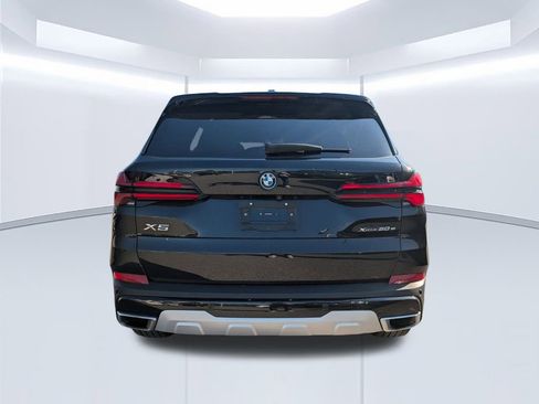 Used 2025 BMW X5 xDrive50e AWD/4WD image 5