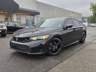 Used 2025 Honda Civic Si