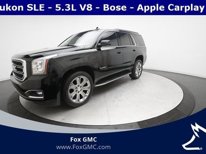 Used 2019 GMC Yukon SLE w/ Convenience Package