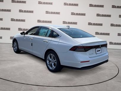 New 2026 Honda Accord LX