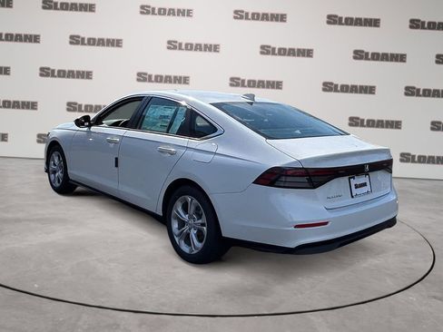New 2026 Honda Accord LX image 3